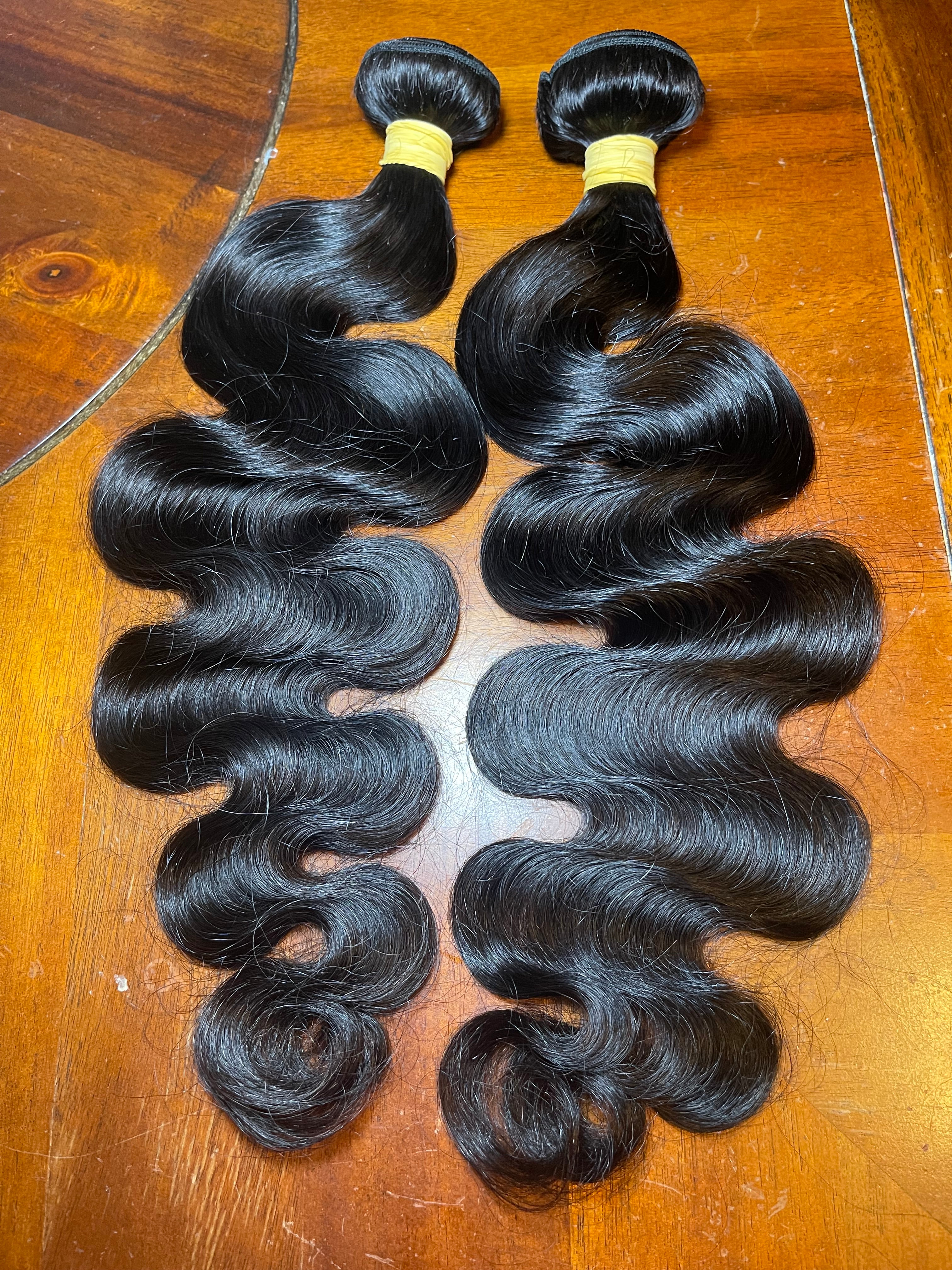 BODY WAVE BUNDLES