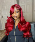 RED BODY WAVE